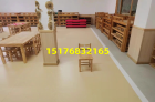 扬州市幼儿园塑胶地板